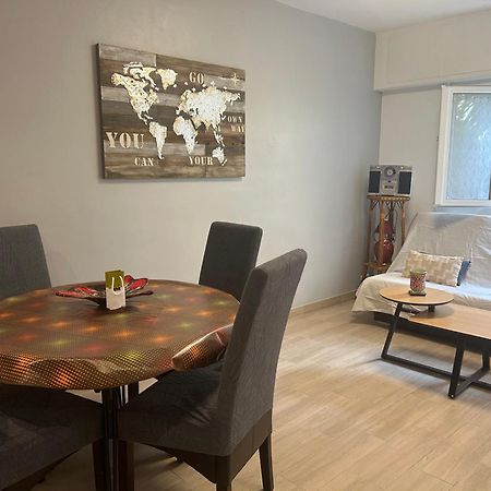 Apartamento Location Saisonniere Menton Exterior foto