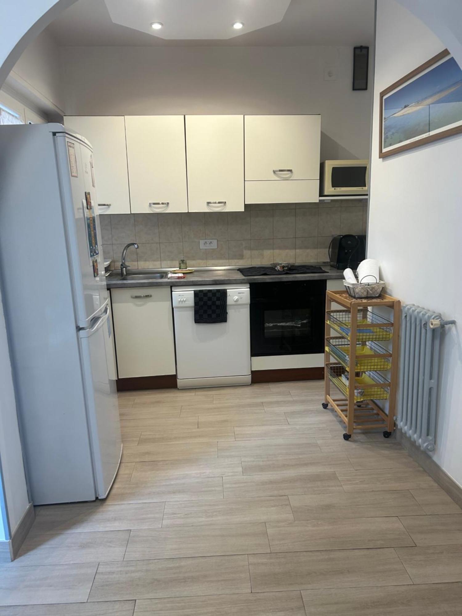 Apartamento Location Saisonniere Menton Exterior foto